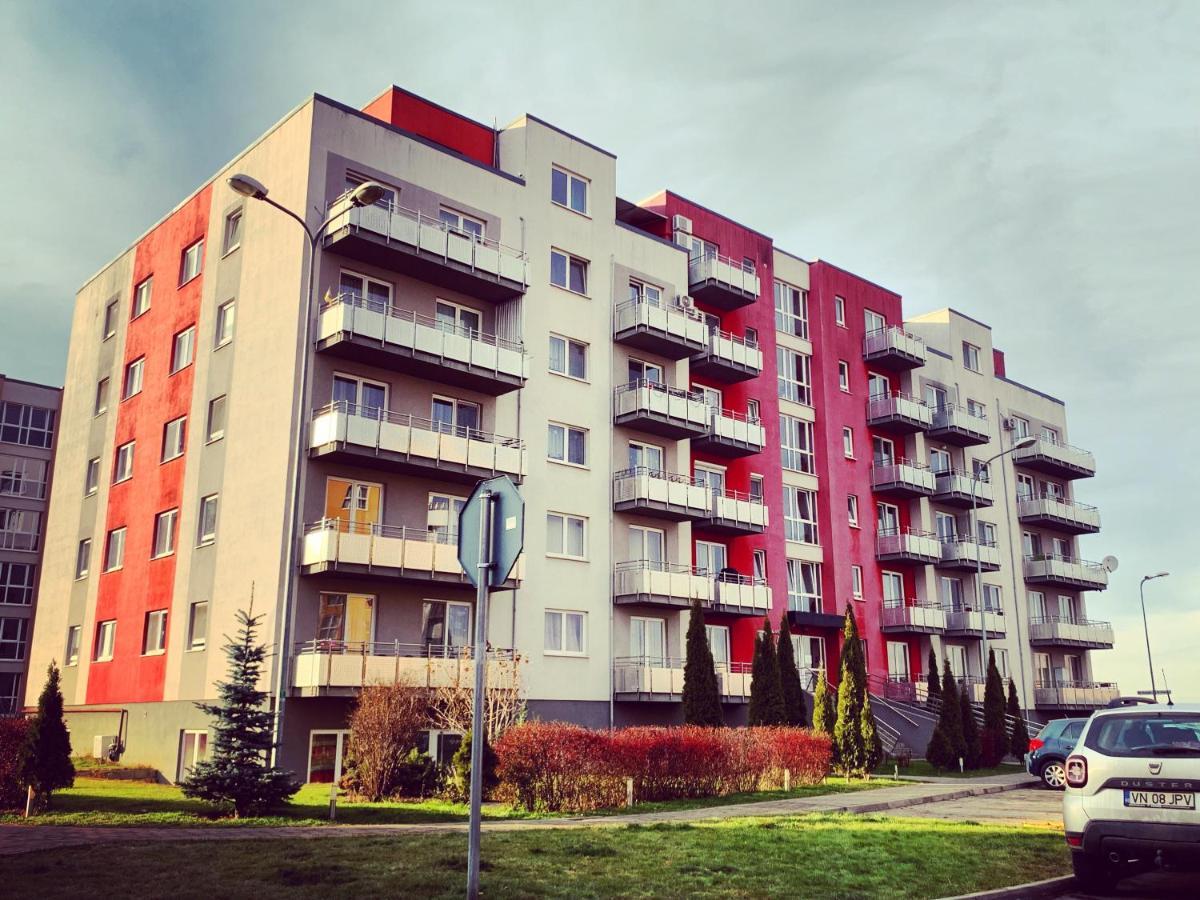 Appartement Modern Studio2 à Braşov Extérieur photo