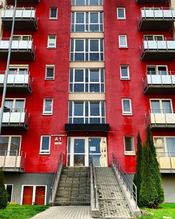Appartement Modern Studio2 à Braşov Extérieur photo